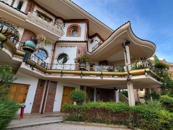 villa in vendita a Montalto Uffugo in zona Taverna
