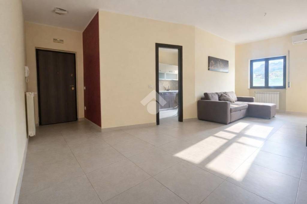 appartamento in vendita a Montalto Uffugo in zona Salerni