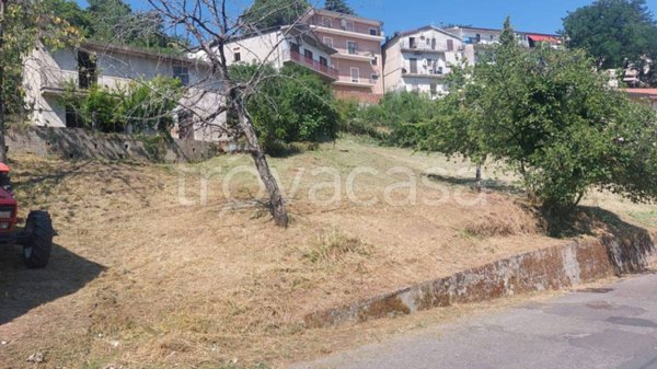 terreno agricolo in vendita a Montalto Uffugo in zona Sant'Angelo