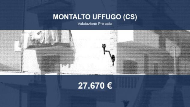 appartamento in vendita a Montalto Uffugo