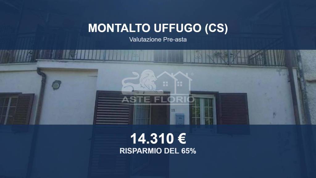 appartamento in vendita a Montalto Uffugo in zona Santa Maria la Castagna
