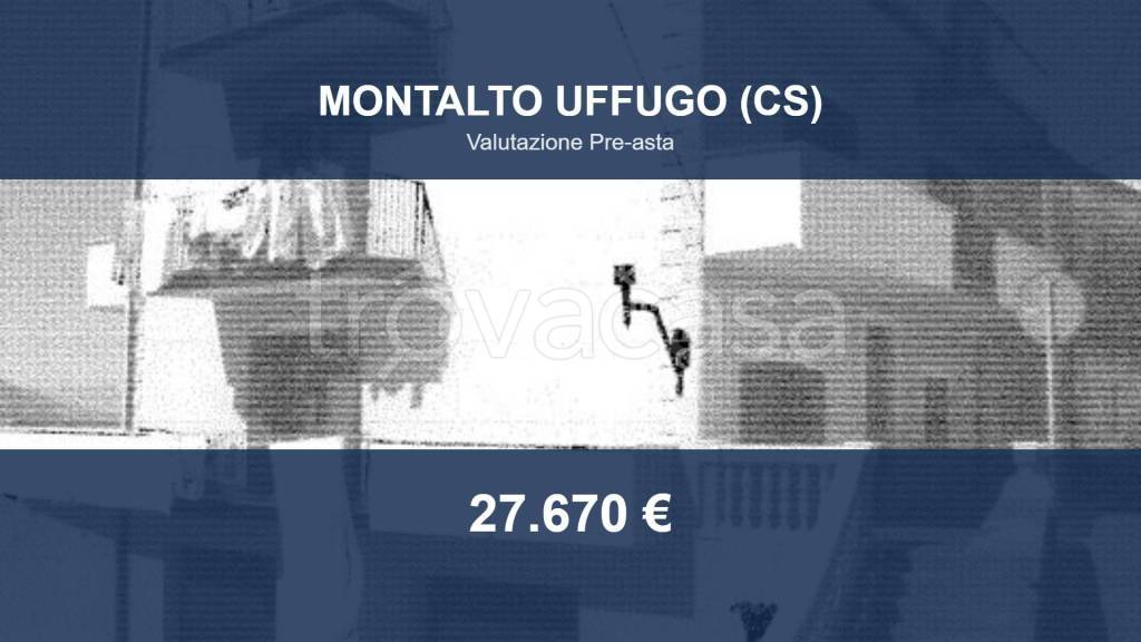 appartamento in vendita a Montalto Uffugo in zona Vaccarizzo