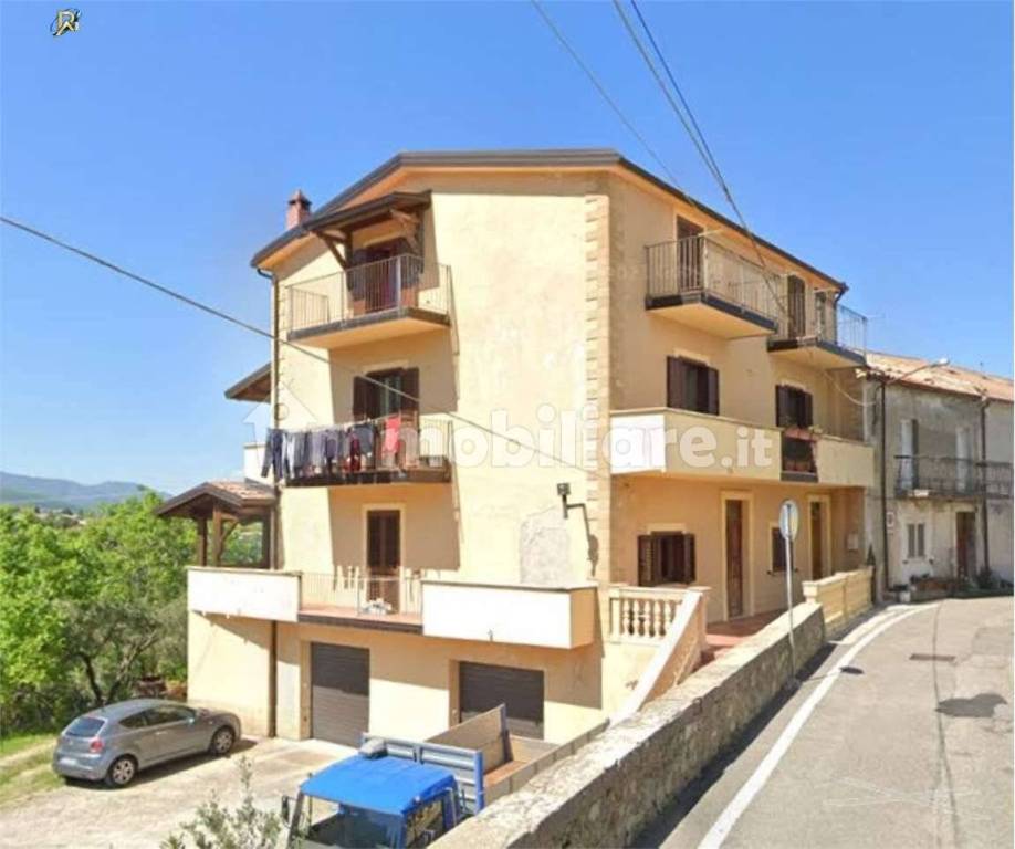 appartamento in vendita a Montalto Uffugo