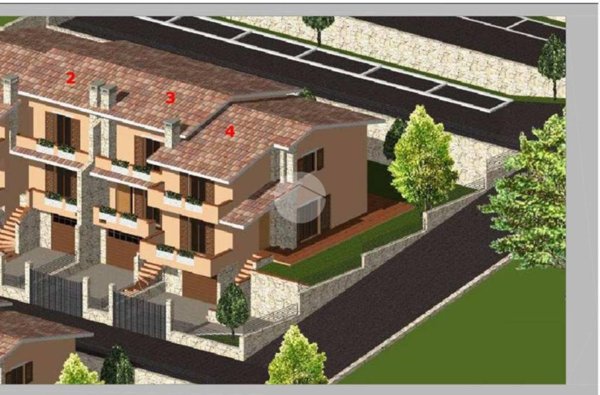 casa indipendente in vendita a Montalto Uffugo in zona Lucchetta