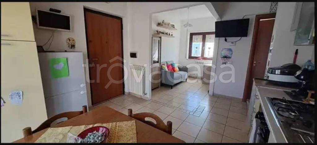 appartamento in vendita a Montalto Uffugo in zona Taverna