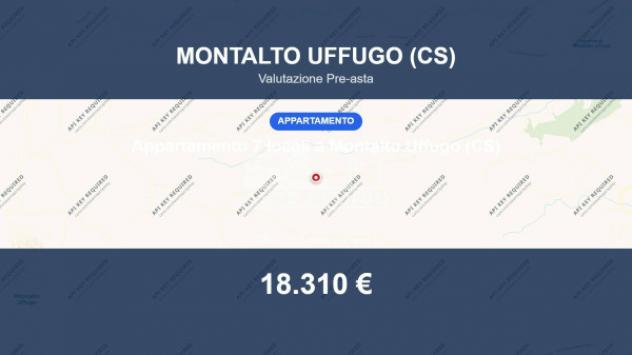 pentavano in vendita a Montalto Uffugo