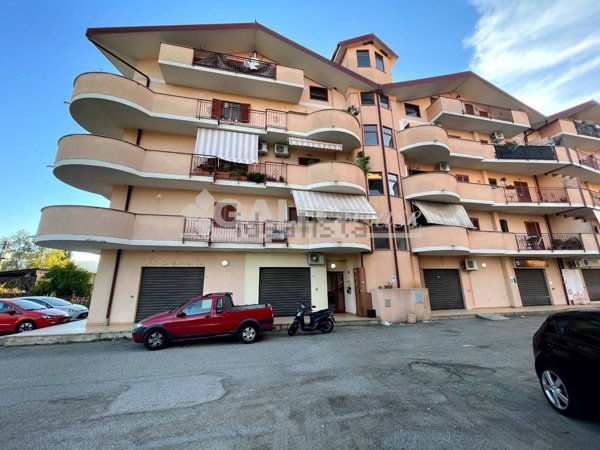 appartamento in vendita a Montalto Uffugo in zona Salerni