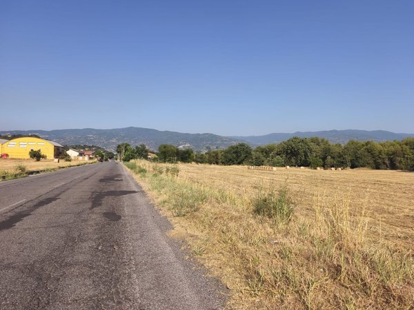 terreno in vendita a Montalto Uffugo in zona Lucchetta