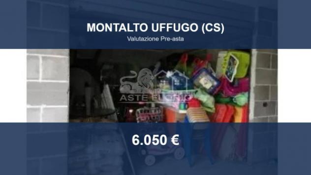 box auto in vendita a Montalto Uffugo in zona Salerni