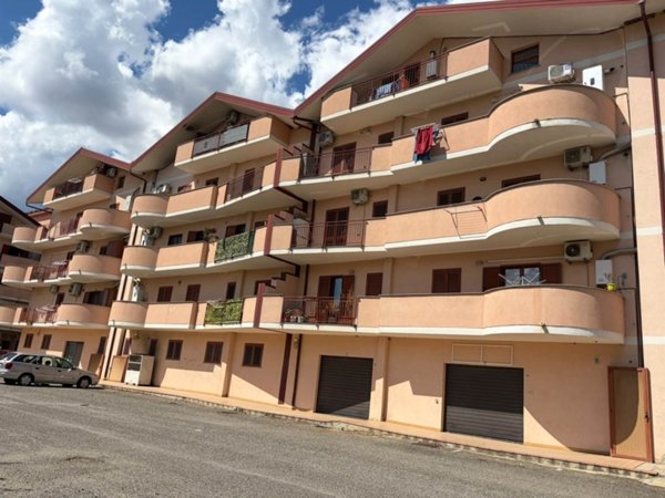 appartamento in vendita a Montalto Uffugo in zona Settimo