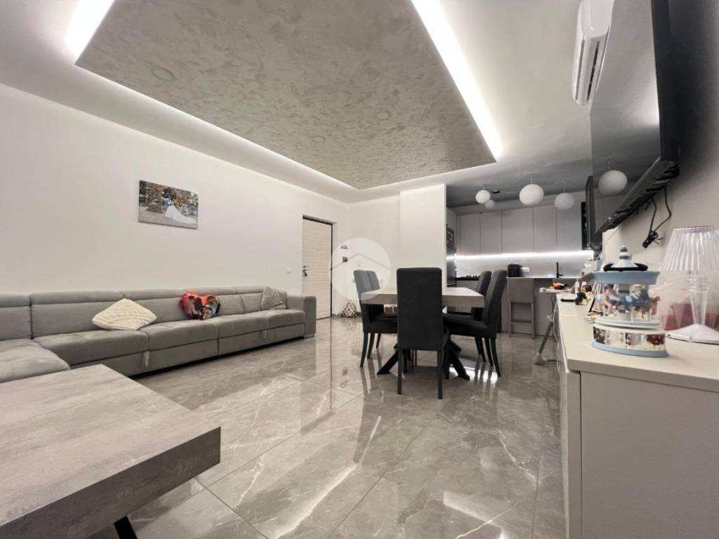 appartamento in vendita a Montalto Uffugo in zona Taverna