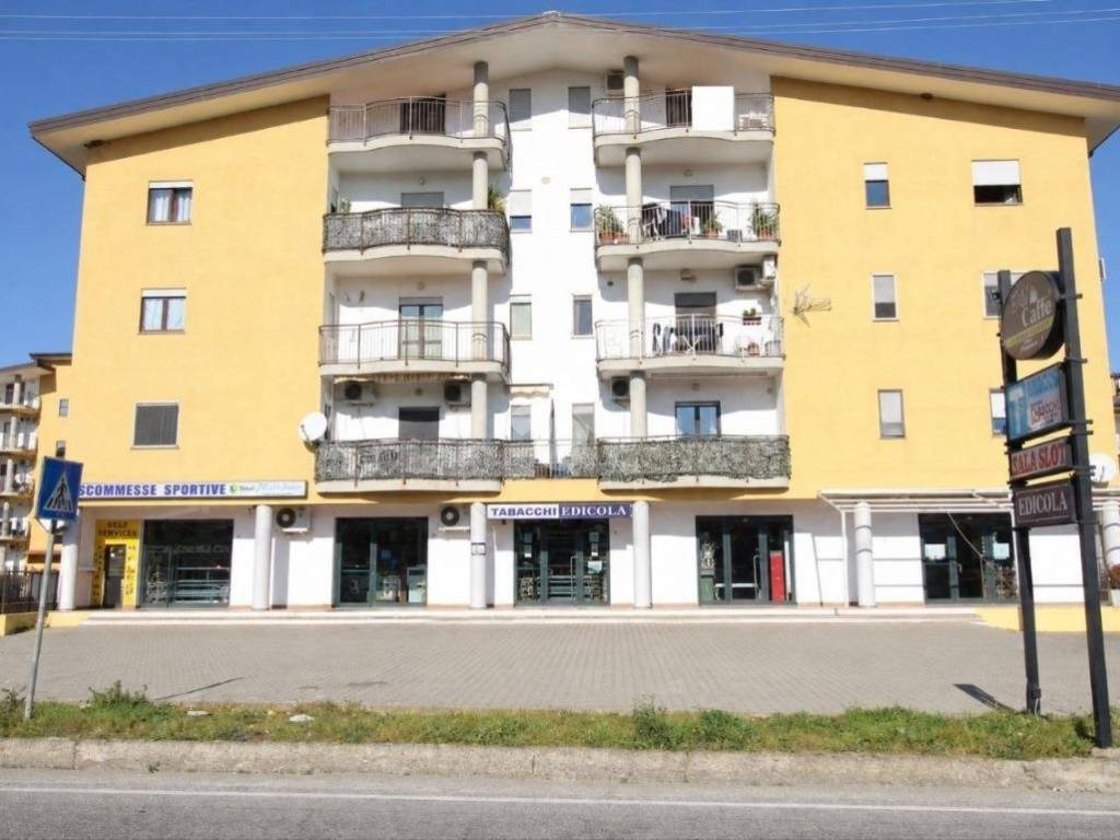 appartamento in vendita a Montalto Uffugo in zona Taverna