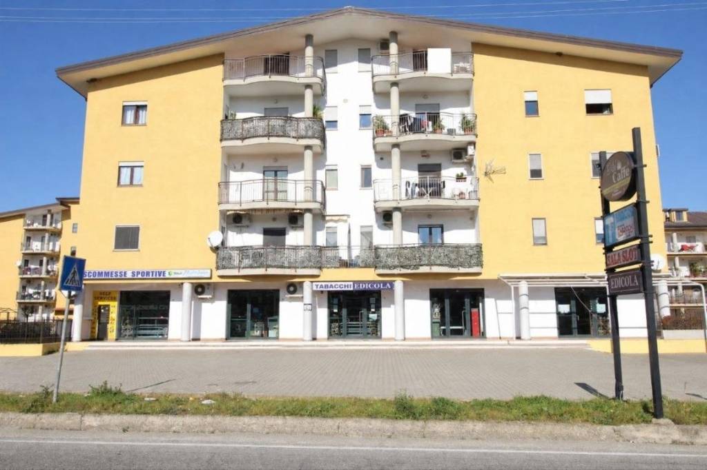appartamento in vendita a Montalto Uffugo in zona Taverna