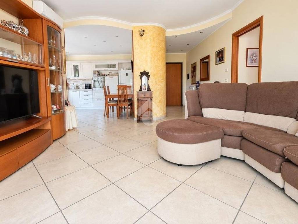 appartamento in vendita a Montalto Uffugo in zona Taverna