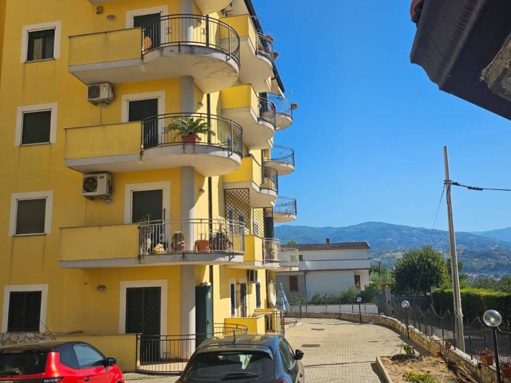 appartamento in vendita a Montalto Uffugo in zona Settimo