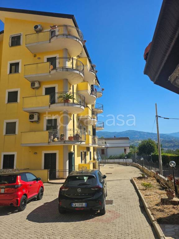 appartamento in vendita a Montalto Uffugo in zona Settimo