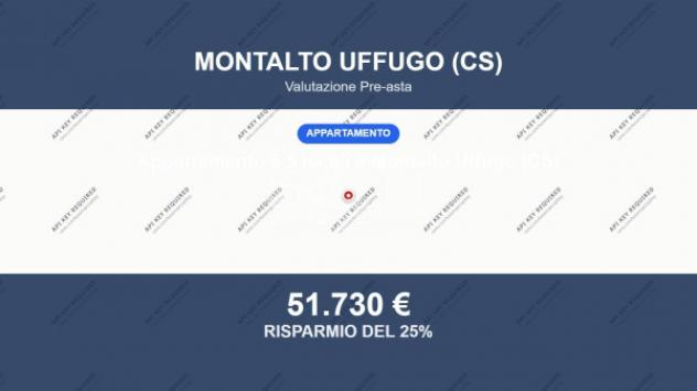 appartamento in vendita a Montalto Uffugo