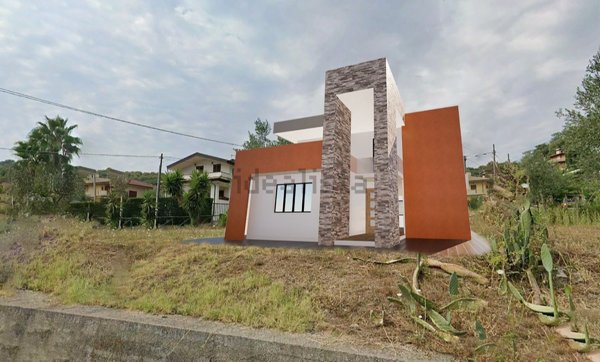 casa indipendente in vendita a Montalto Uffugo in zona Lucchetta