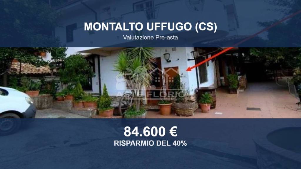 locale commerciale in vendita a Montalto Uffugo