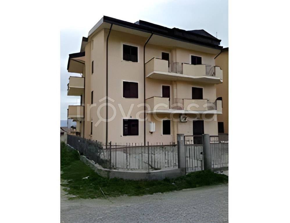 appartamento in vendita a Montalto Uffugo in zona Sant'Angelo