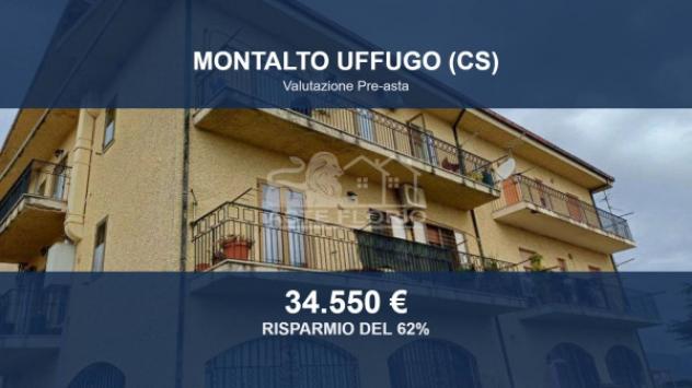 appartamento in vendita a Montalto Uffugo