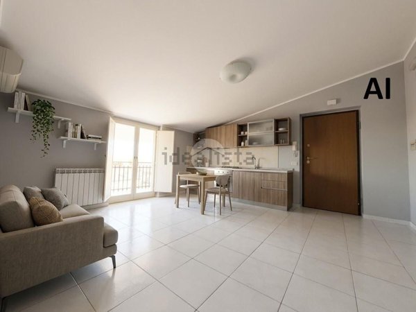 appartamento in vendita a Montalto Uffugo in zona Settimo