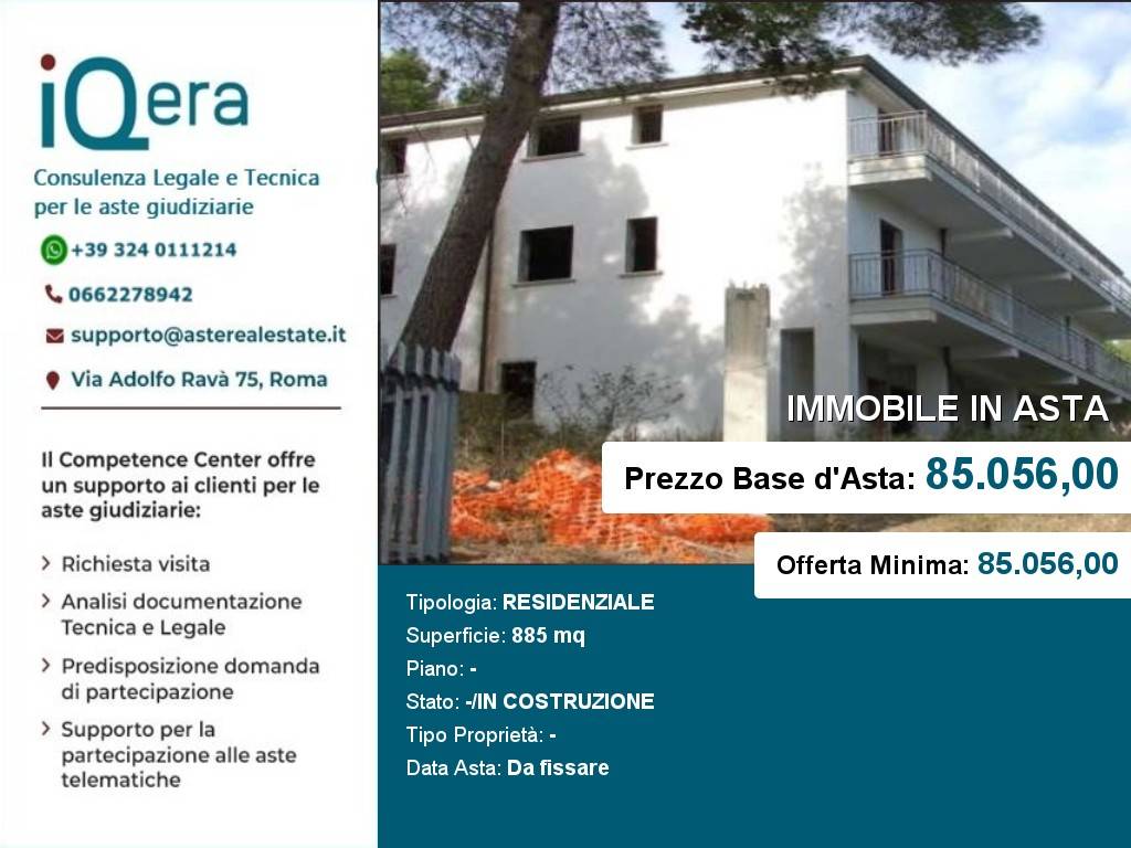 appartamento in vendita a Montegiordano