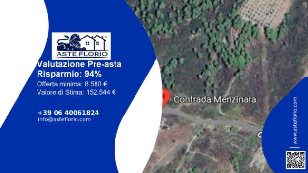 terreno agricolo in vendita a Montegiordano