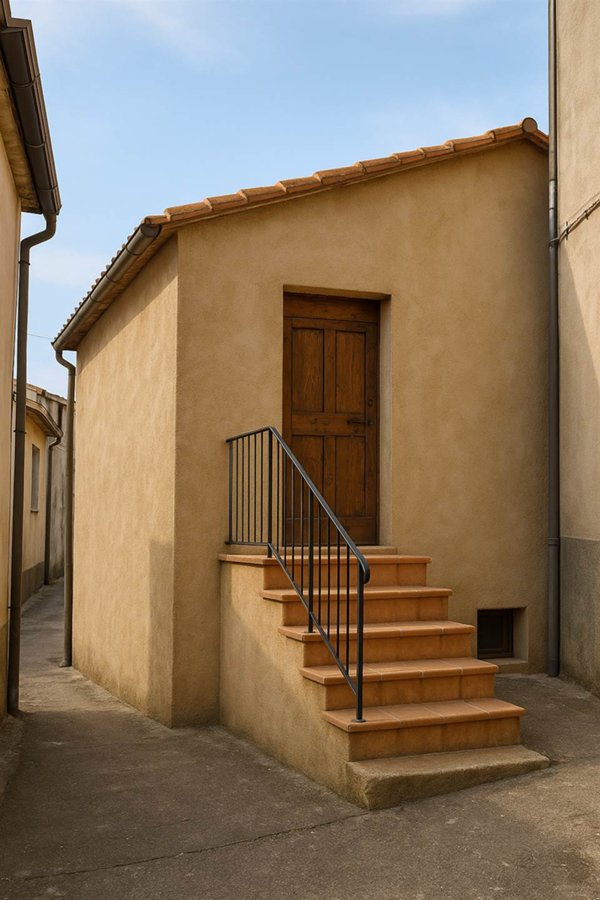 appartamento in vendita a Montegiordano in zona Montegiordano Marina