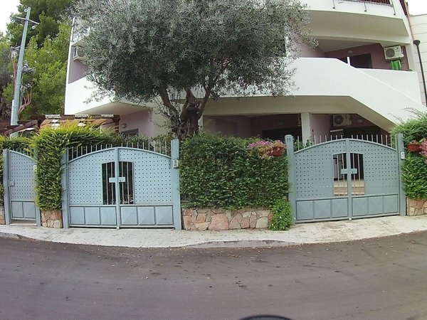 appartamento in vendita a Montegiordano