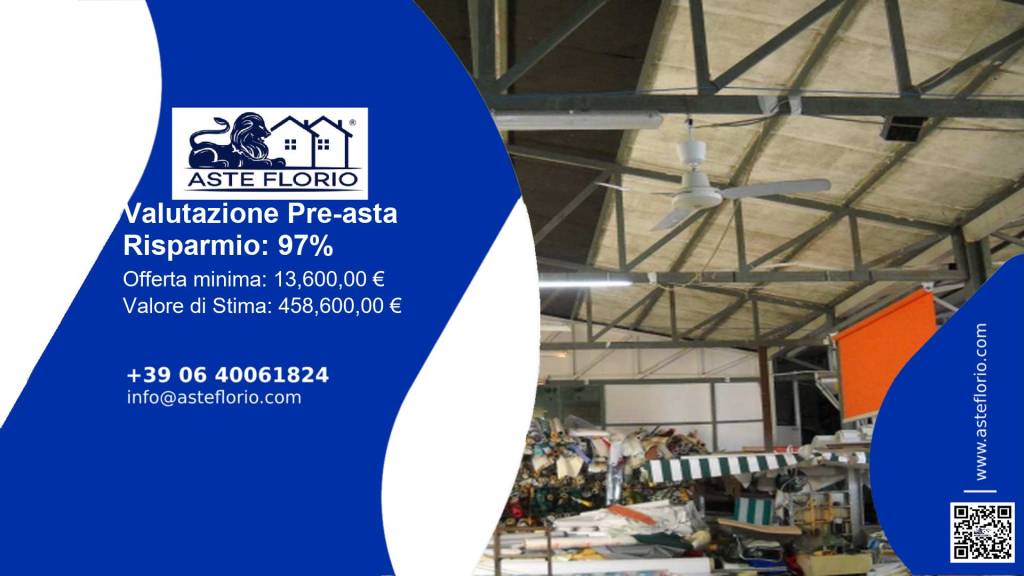 locale commerciale in vendita a Montegiordano