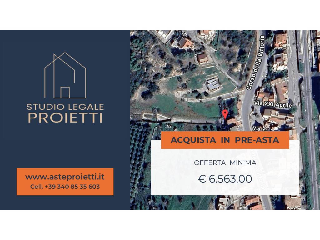 appartamento in vendita a Montegiordano