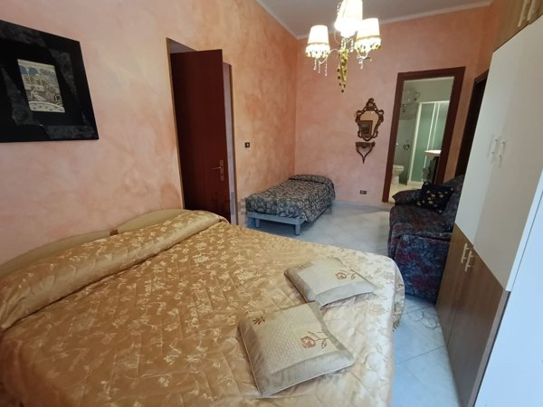 appartamento in vendita a Montegiordano in zona Montegiordano Marina