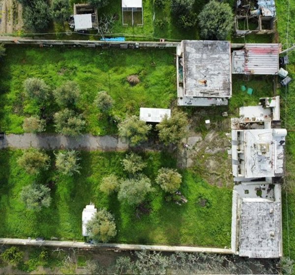 terreno edificabile in vendita a Montegiordano in zona Montegiordano Marina