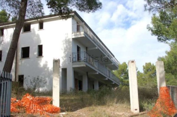 appartamento in vendita a Montegiordano