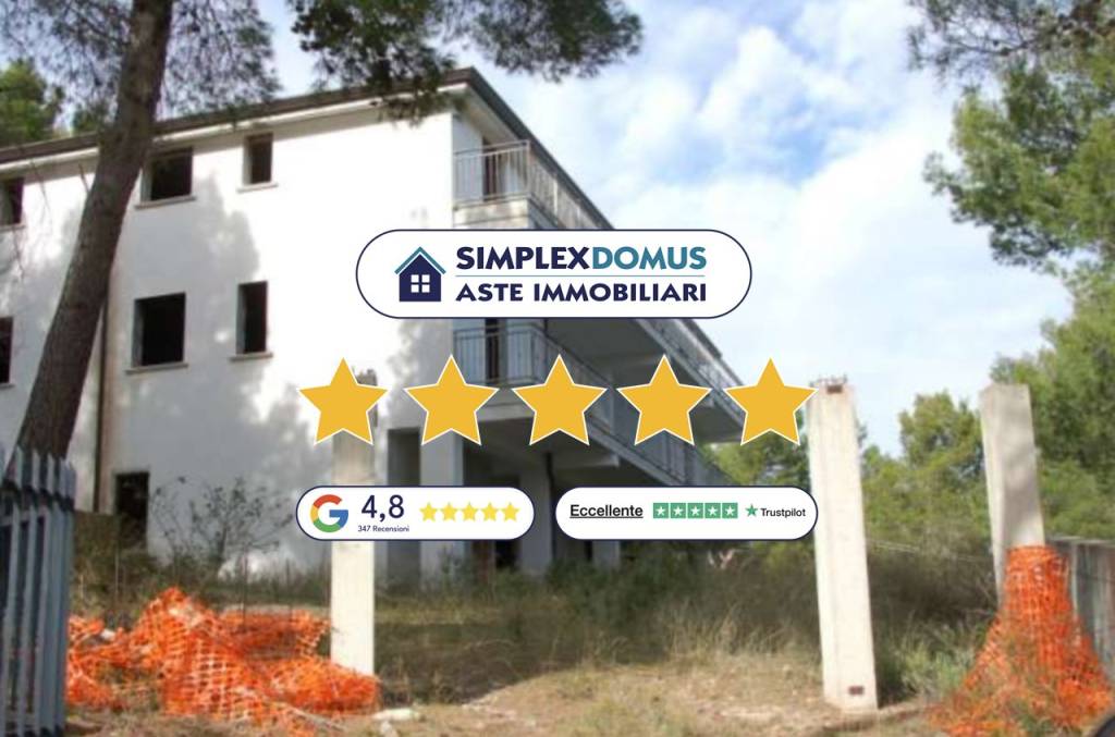 appartamento in vendita a Montegiordano