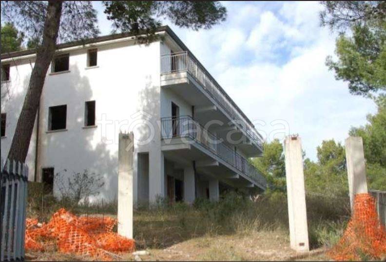 appartamento in vendita a Montegiordano