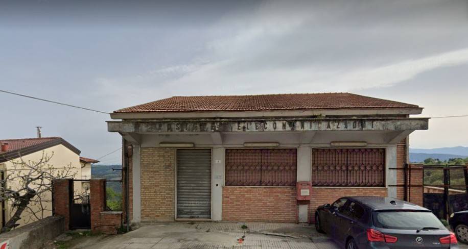 intera palazzina in vendita a Montegiordano