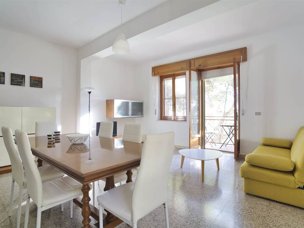 appartamento in vendita a Montegiordano