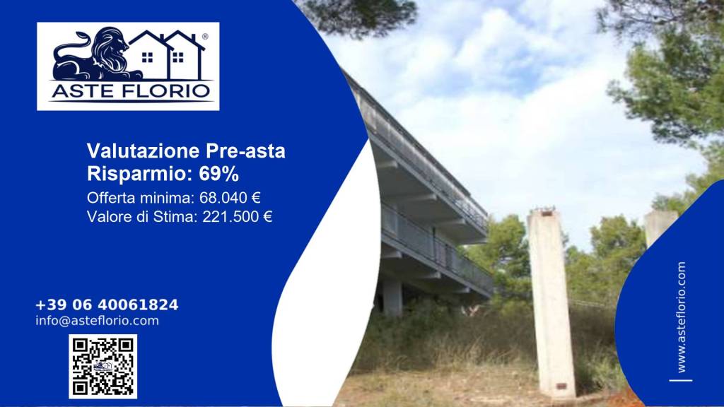 appartamento in vendita a Montegiordano