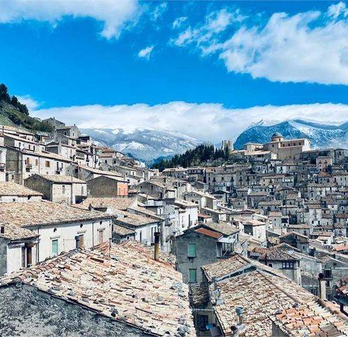 appartamento in vendita a Morano Calabro