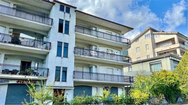 appartamento in vendita a Morano Calabro