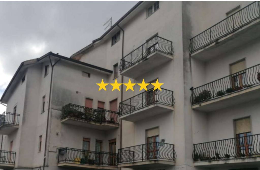 appartamento in vendita a Morano Calabro