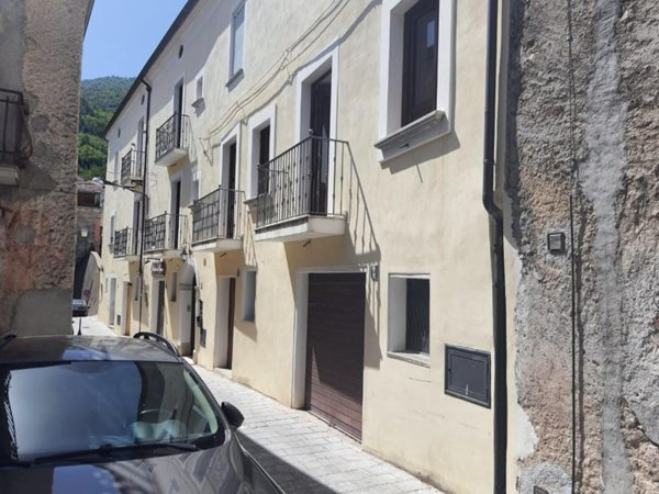 casa indipendente in vendita a Morano Calabro