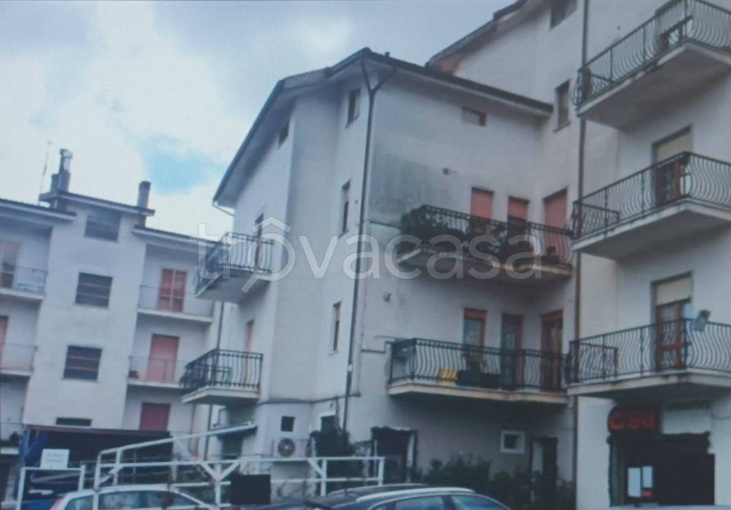 appartamento in vendita a Morano Calabro