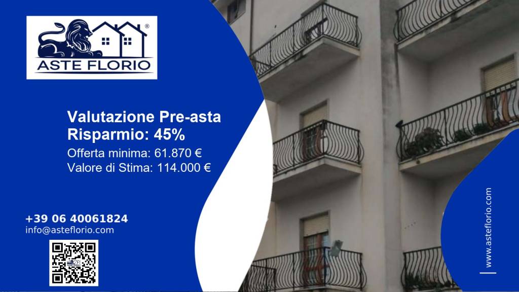 appartamento in vendita a Morano Calabro