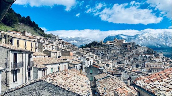 appartamento in vendita a Morano Calabro