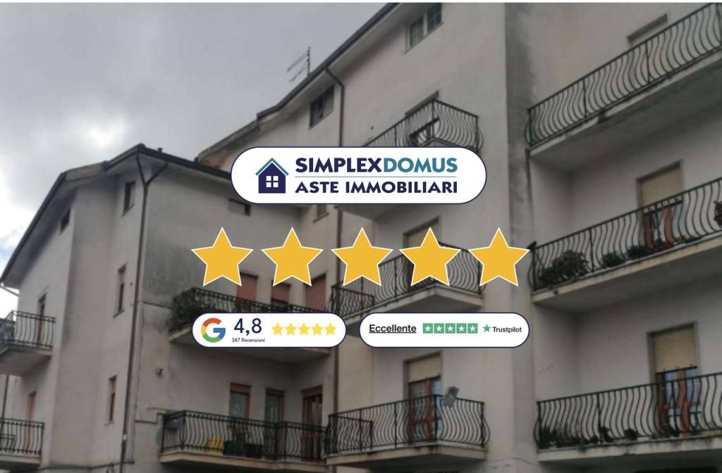 appartamento in vendita a Morano Calabro