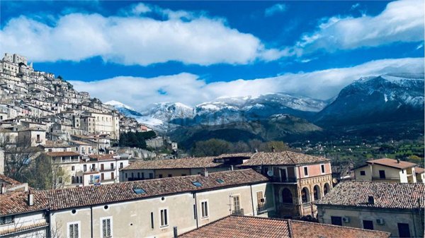 appartamento in vendita a Morano Calabro