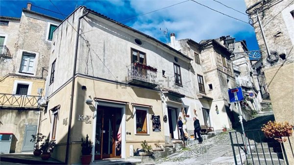 appartamento in vendita a Morano Calabro